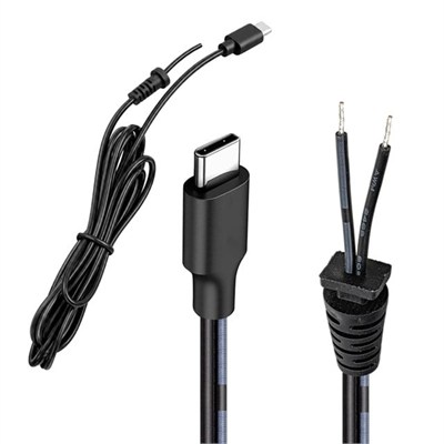 Weko Yerli Üretim 1.2 Metre Type-C Uçlu Adaptör Tamir Kablosu