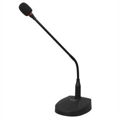 Westa WM-558 Profesyonel Işıklı ve Melodili Masaüstü Condenser Konferans Mikrofonu