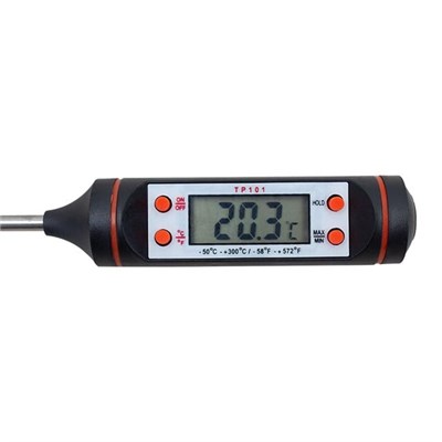 Winboss WN-3008 Dijital Cep Tipi Daldırmalı Mutfak ve Gıda Termometresi