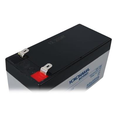 Yokohama YH-121.3 12 Volt - 1.3 Amper Akü (97x43x52 mm )