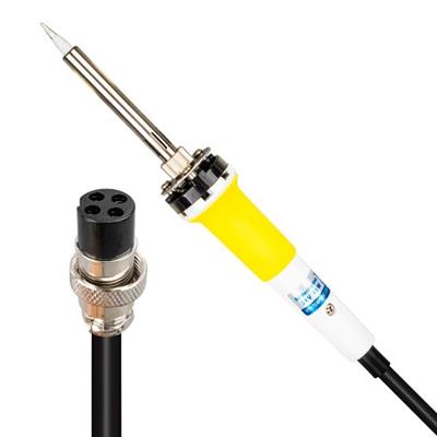 ZD-1937, ZD-937 ve ZD-931 İçin Class 4 Pinli Dişi Yedek Havya Sapı