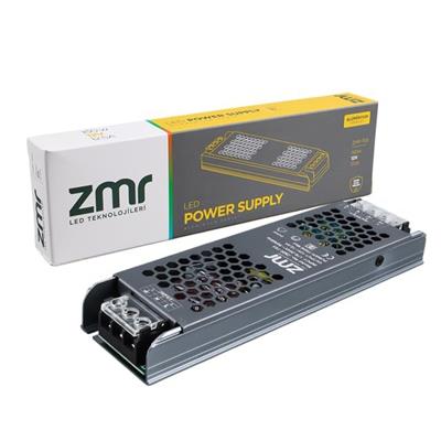 ZMR ZMR-703/B.00 12 Volt 12.5 Amper 150 Watt Slim Metal Kasa Adaptör