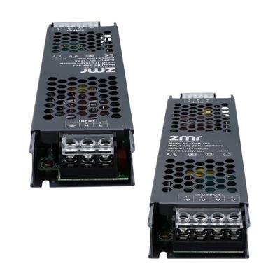ZMR ZMR-703/B.00 12 Volt 12.5 Amper 150 Watt Slim Metal Kasa Adaptör