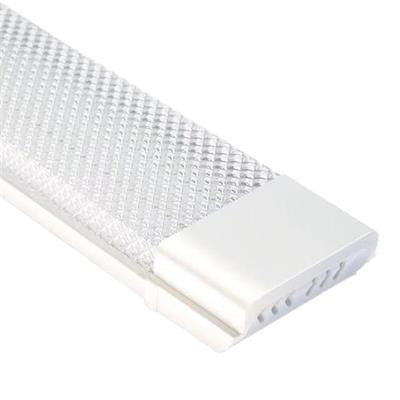 Zmr 80w 120 Cm Kristal Beyaz Led Bant Armatür 6500k 2li Paket
