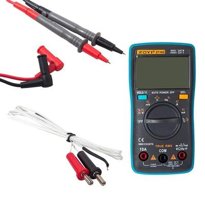 Zoyi ZT-102 Dijital Ölçü Aleti