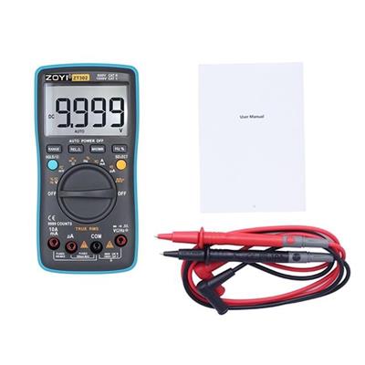 Zoyi ZT-302 Dijital Ölçü Aleti