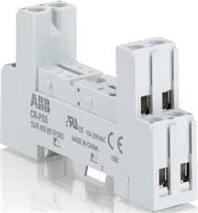 Abb 1SVR405650R1000 Pcb Röle Soketi