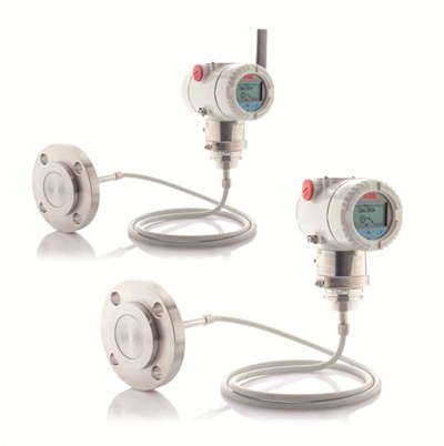 ABB 266DSHESSB1B7E1LSR1B1 Diferansiyel Basınç Transmitteri (266DSH)