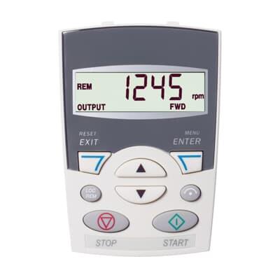 ABB ACS-CP-C Temel Kontrol Paneli