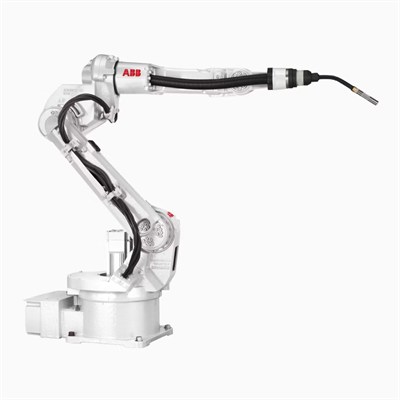 ABB IRB 1520ID 4 kg 1.5 m 6 Eksenli Ark Kaynak Robotu