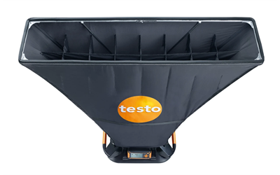 Akış Başlığı 305 x 1220 mm – Testo 420 Akış Hunisi | 0554 4201 | endustrio.com