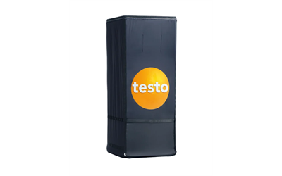 Akış Doğrultucu 360 x 360 mm – Testo 420 Akış Hunisi | 0554 4200 | endustrio.com