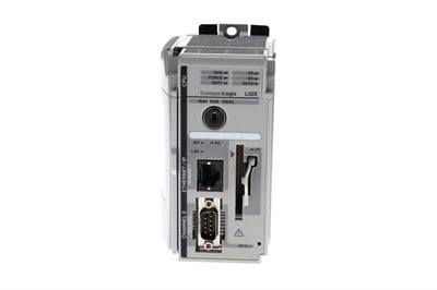 Allen-Bradley 1769-L32E CompactLogix 750KB Ethernet PLC Kontrolörü