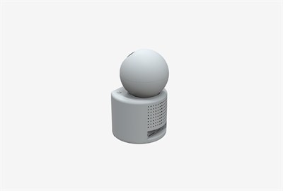 Alpsmart AS-670 Akıllı Wi-Fi Görüntülü Görüşme Kamerası