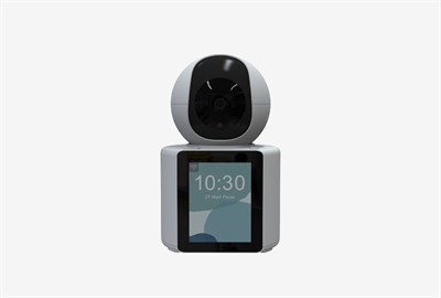 Alpsmart AS-670 Akıllı Wi-Fi Görüntülü Görüşme Kamerası