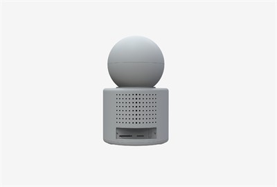 Alpsmart AS-670 Akıllı Wi-Fi Görüntülü Görüşme Kamerası