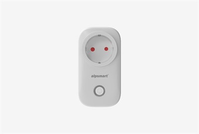 Alpsmart AS-816EU Tuya Akıllı Wi-Fi Priz 16A