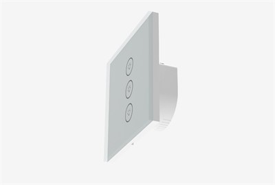 Alpsmart AS-873EU Akıllı Wi-Fi Üçlü Duvar Anahatarı