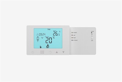 Alpsmart AS-882K Akıllı Wi-Fi Taşınabilir Kombi Kontrol Termostatı