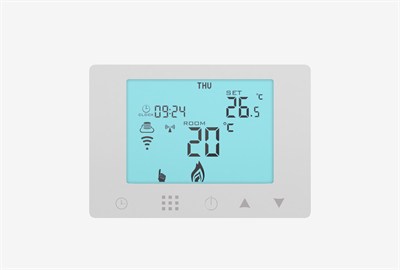 Alpsmart AS-882K Akıllı Wi-Fi Taşınabilir Kombi Kontrol Termostatı