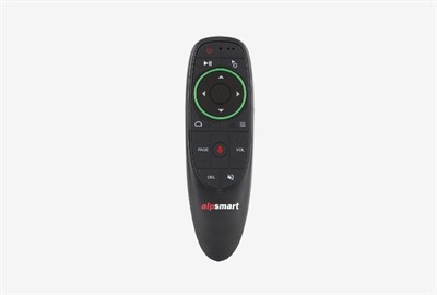 Alpsmart AS-X10 Sesli Air Mouse Uzaktan Kumanda