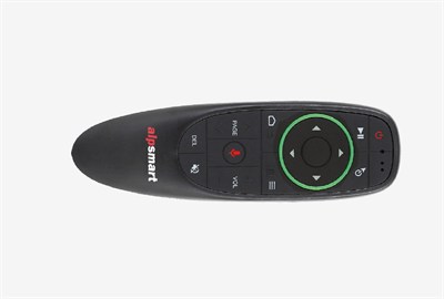 Alpsmart AS-X10 Sesli Air Mouse Uzaktan Kumanda