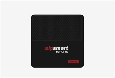Alpsmart AS512 Android 12 TV Box 2GB RAM / 16GB Hafıza