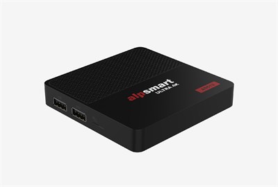 Alpsmart AS512 Android 12 TV Box 2GB RAM / 16GB Hafıza