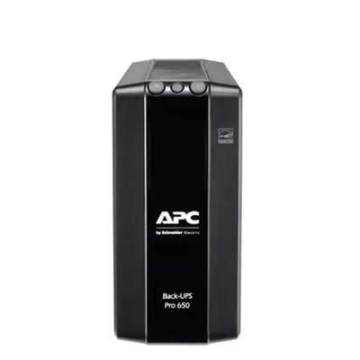 APC BR650MI Back-UPS Pro 650VA 390W 230V 6x IEC C13 AVR LCD UPS
