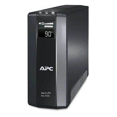 APC BR900G-GR Back-UPS Pro 900VA 540W 230V Schuko AVR LCD UPS