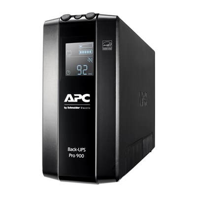 APC BR900MI Back UPS Pro 900VA/540W IEC AVR LCD Kesintisiz Güç Kaynağı