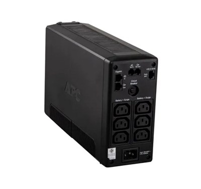 APC BR900MI Back UPS Pro 900VA/540W IEC AVR LCD Kesintisiz Güç Kaynağı
