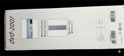 Arçelik DVD-2007 DVD Oynatıcı