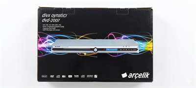 Arçelik DVD-2007 DVD Oynatıcı