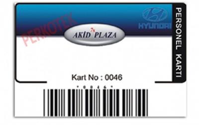 AREXTEK Barkodlu Personel Takip Set