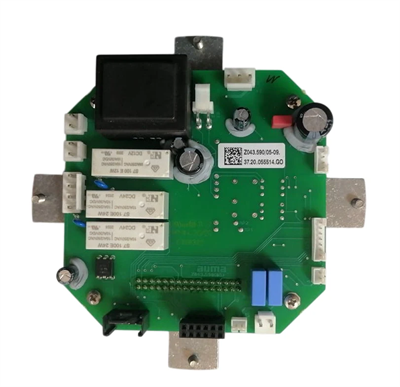 AUMA SA 10.2 Multi-Turn Actuator+AUMATIC AC01.2 Kontrol Ünitesi