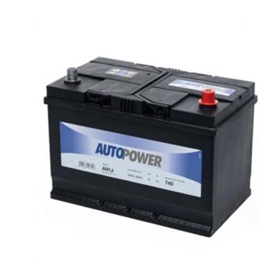 AUTO POWER A91J 12V 91AH AKU