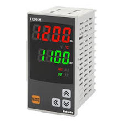 Autonics TCN4H-24R 24-48VDC 24VAC 48x96 Terminalli PID Sıcaklık Kontrol Cihazı