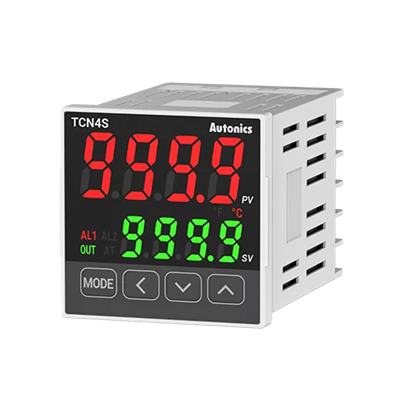 Autonics TCN4S-24R 100-240VAC 48x48 Terminalli PID Sıcaklık Kontrol Cihazı