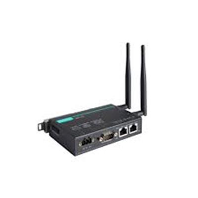 AWK-1137C-EU-Endüstriyel 802.11a/b/g/n wireless client, seri/Ethernet, EU bandı, 0 ila 60°C