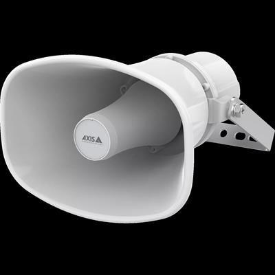 AXIS C1310-E Network Horn Hoparlör - PoE Destekli Dayanıklı Hoparlör