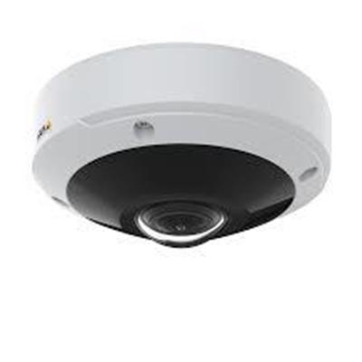 AXIS M3077-PLVE Ağ Kamerası - 360° Panoramik 6 MP