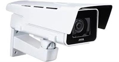 AXIS P1385-E Box Kamera - 4K İç Mekan Ağ Kamerası