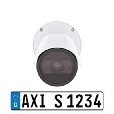 AXIS P1465-LE-3 Plaka Doğrulama Kiti