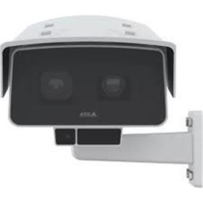 AXIS P1518-LE Box Kamera - 4K IR Uzun Menzilli Ağ Kamerası