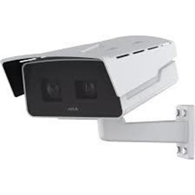 AXIS P1518-LE Box Kamera - 4K IR Uzun Menzilli Ağ Kamerası