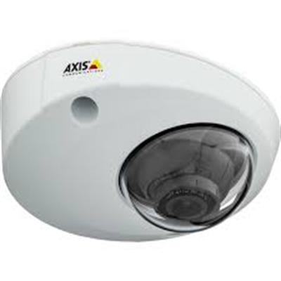 AXIS P3905-R Mk III Dome Kamera - 5 MP IR Ağ Kamerası