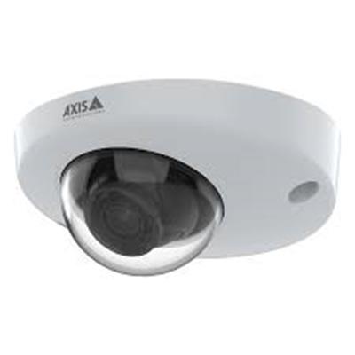 AXIS P3905-R Mk III Dome Kamera - 5 MP IR Ağ Kamerası