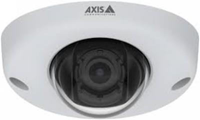AXIS P3905-R Mk III Dome Kamera - 5 MP IR Ağ Kamerası