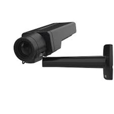 AXIS Q1656 Box Kamera - 4K IR Uzun Menzilli Ağ Kamerası